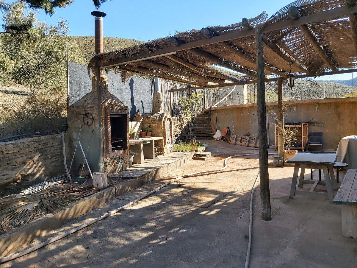 8 chambre Finca/Maison de Campagne à vendre à Gergal - 350 000 € (Ref: 6884668)