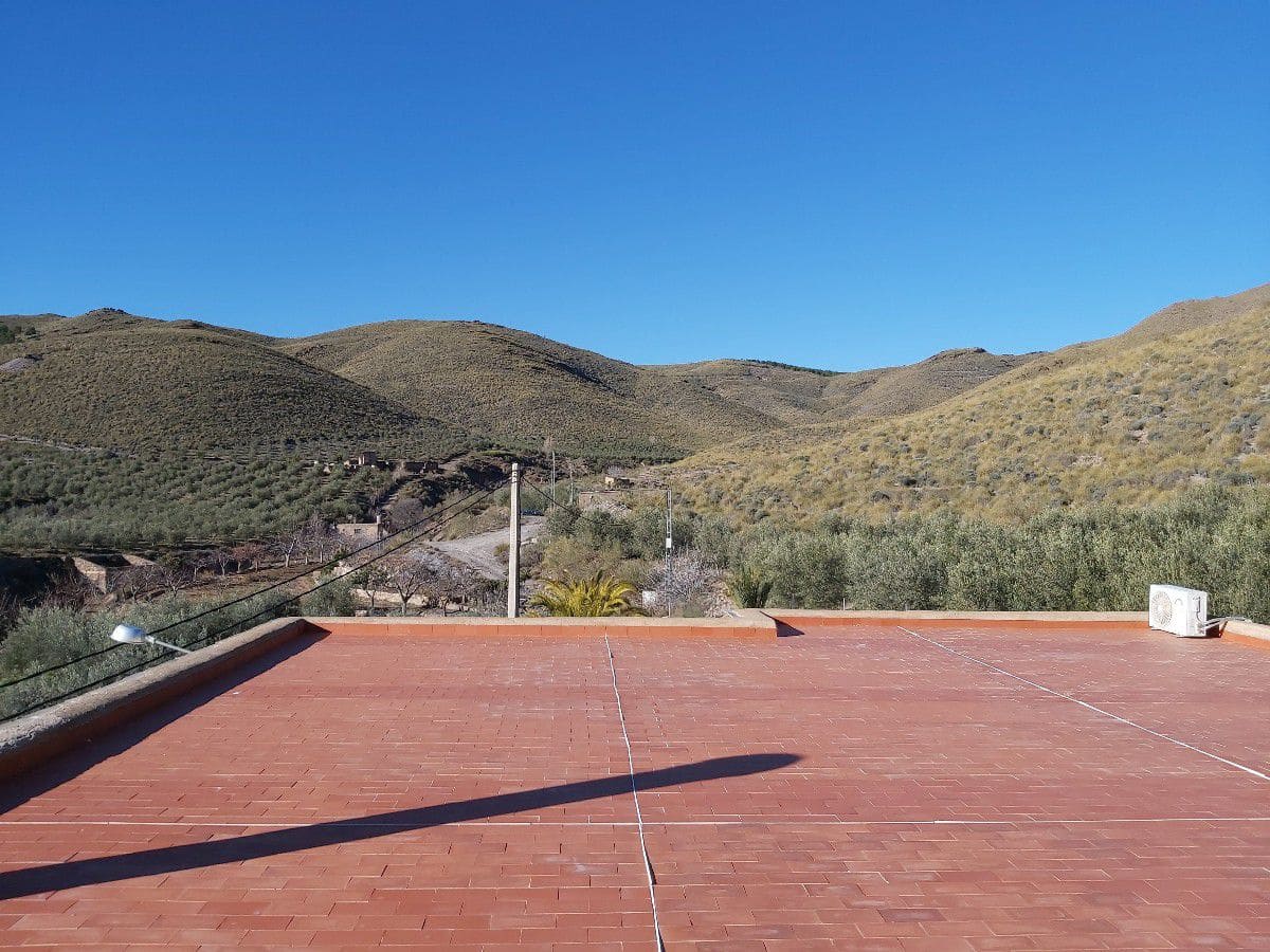 8 chambre Finca/Maison de Campagne à vendre à Gergal - 350 000 € (Ref: 6884668)