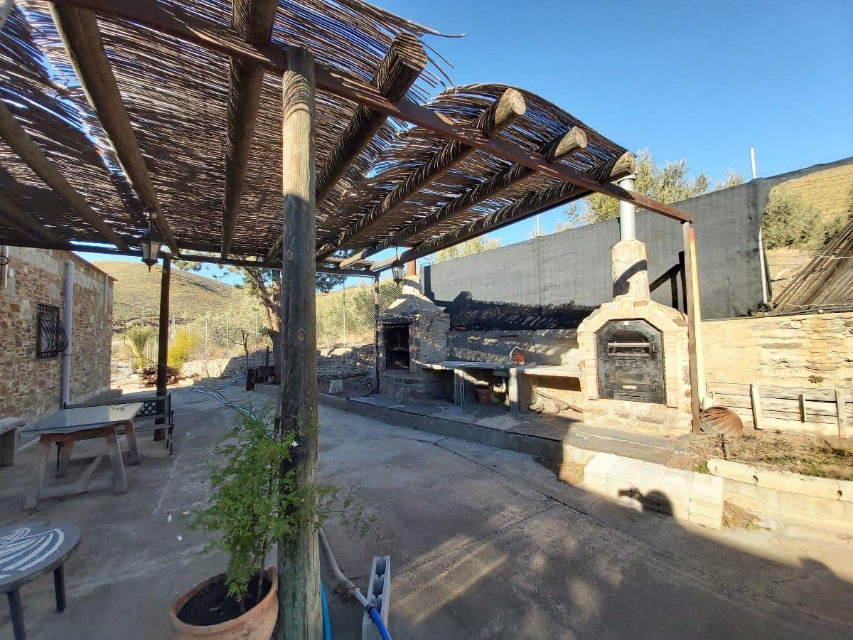 8 chambre Finca/Maison de Campagne à vendre à Gergal - 350 000 € (Ref: 6884668)