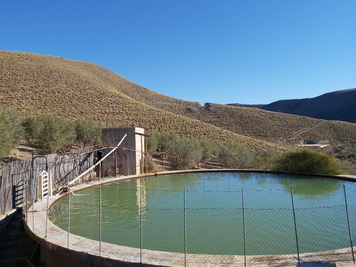 8 chambre Finca/Maison de Campagne à vendre à Gergal - 350 000 € (Ref: 6884668)