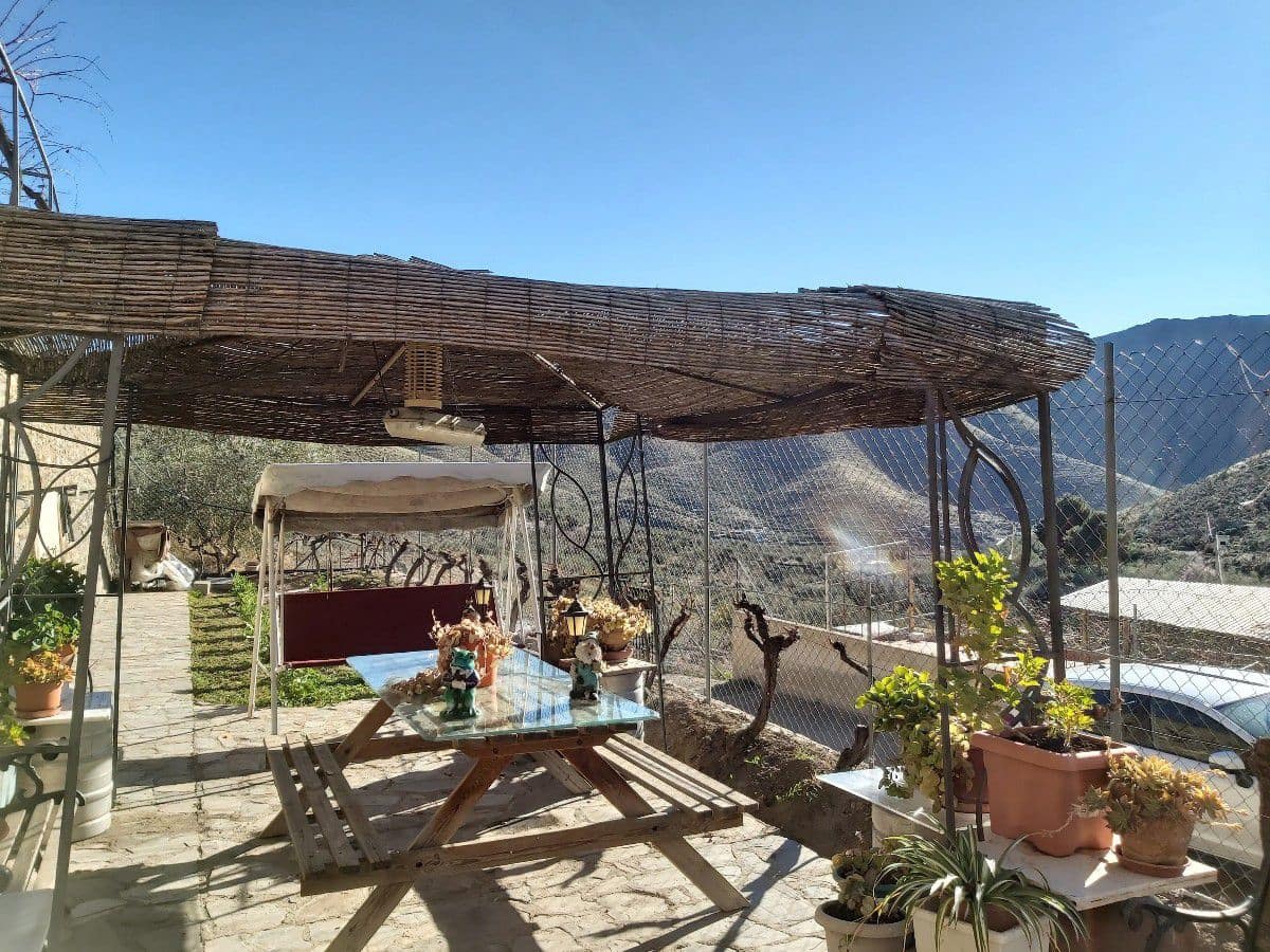 8 chambre Finca/Maison de Campagne à vendre à Gergal - 350 000 € (Ref: 6884668)