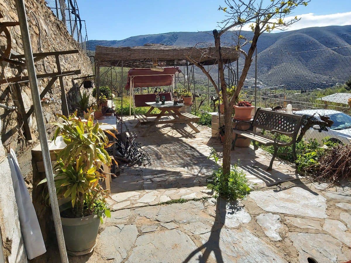 8 chambre Finca/Maison de Campagne à vendre à Gergal - 350 000 € (Ref: 6884668)