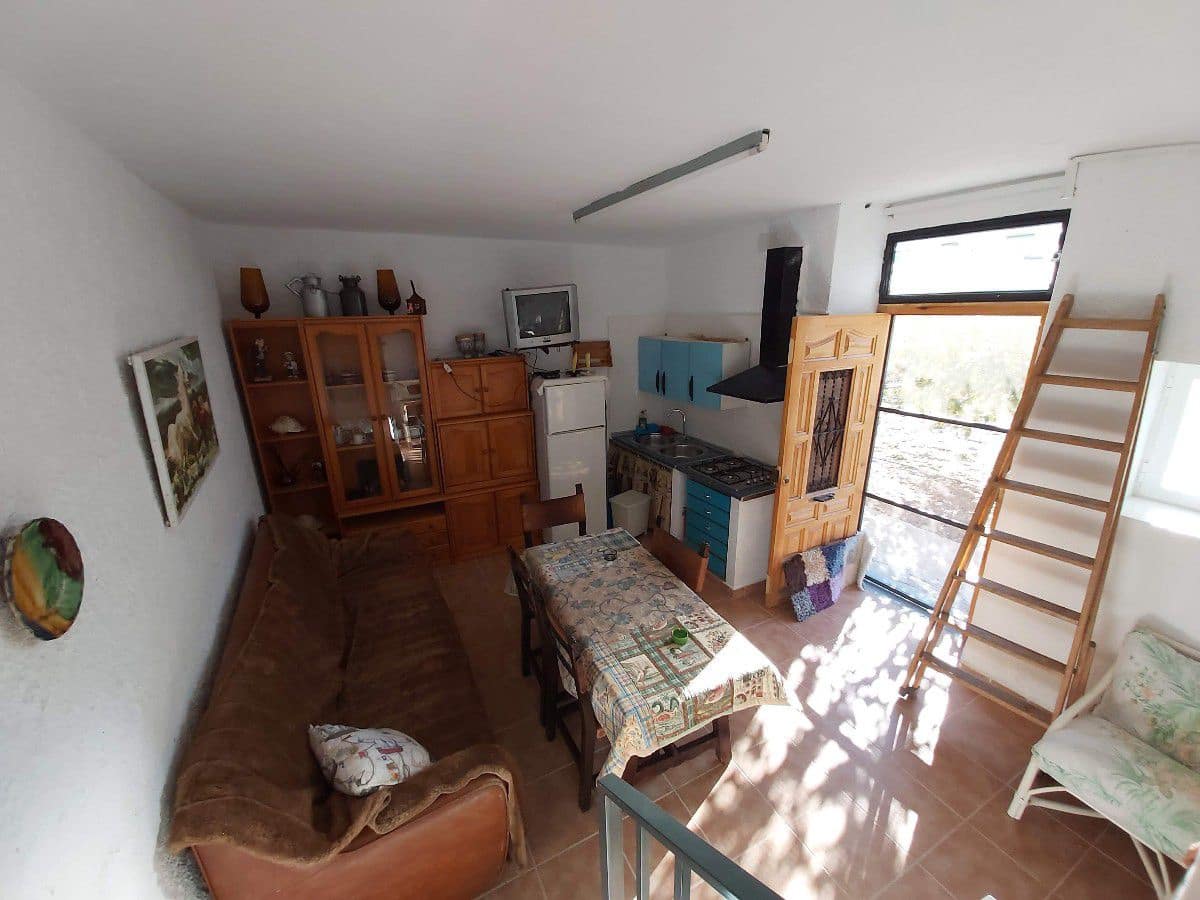 8 chambre Finca/Maison de Campagne à vendre à Gergal - 350 000 € (Ref: 6884668)