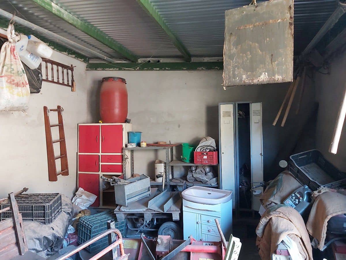 8 chambre Finca/Maison de Campagne à vendre à Gergal - 350 000 € (Ref: 6884668)