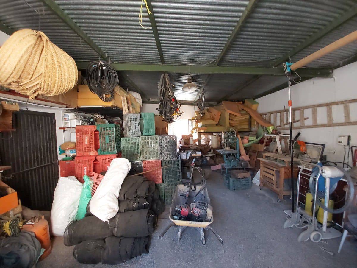 8 chambre Finca/Maison de Campagne à vendre à Gergal - 350 000 € (Ref: 6884668)