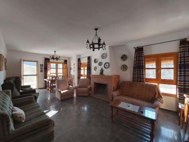 8 soverom Finca/Herregård til salgs i Gérgal - € 350 000 (Ref: 6884668)