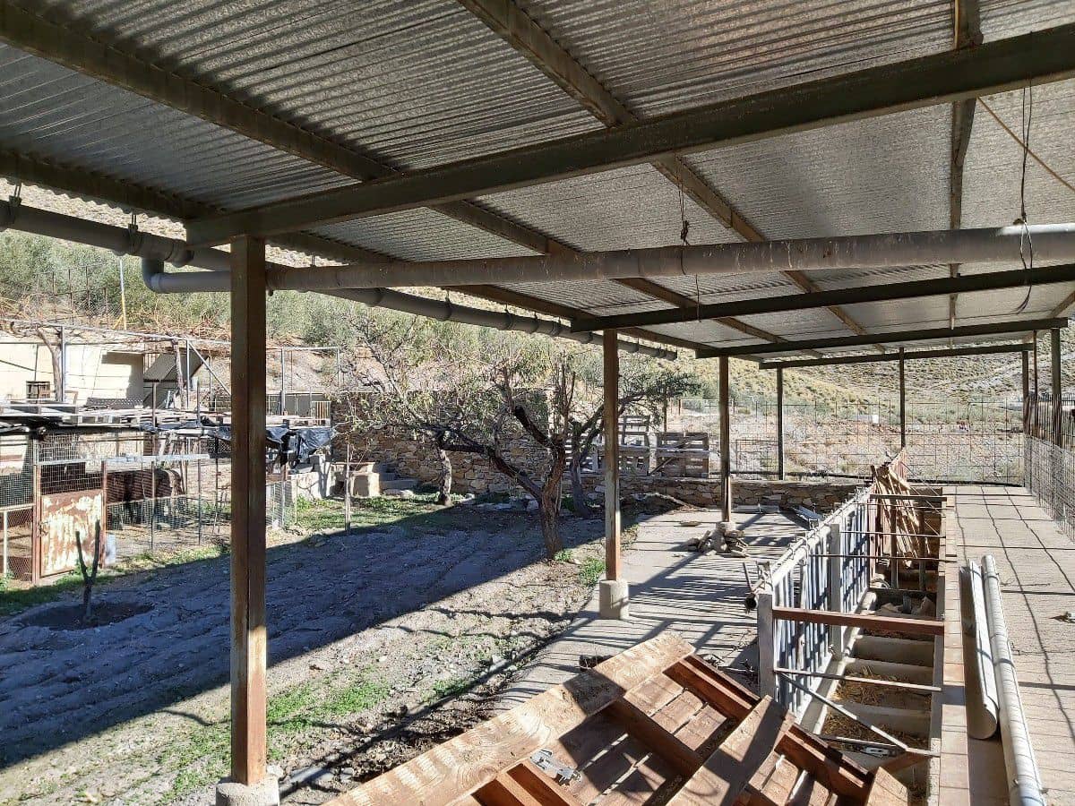 8 chambre Finca/Maison de Campagne à vendre à Gergal - 350 000 € (Ref: 6884668)