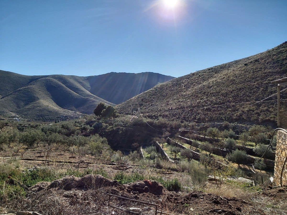 8 chambre Finca/Maison de Campagne à vendre à Gergal - 350 000 € (Ref: 6884668)