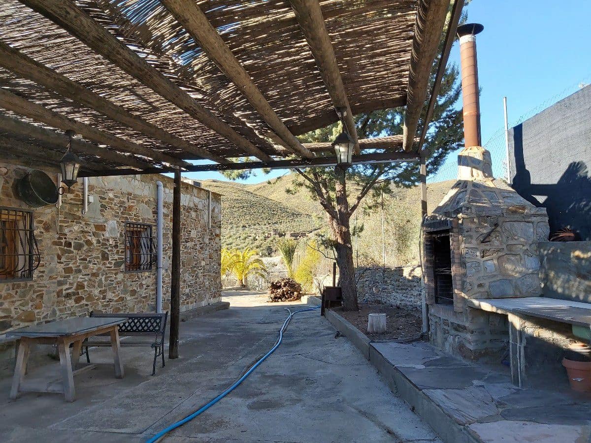 8 chambre Finca/Maison de Campagne à vendre à Gergal - 350 000 € (Ref: 6884668)