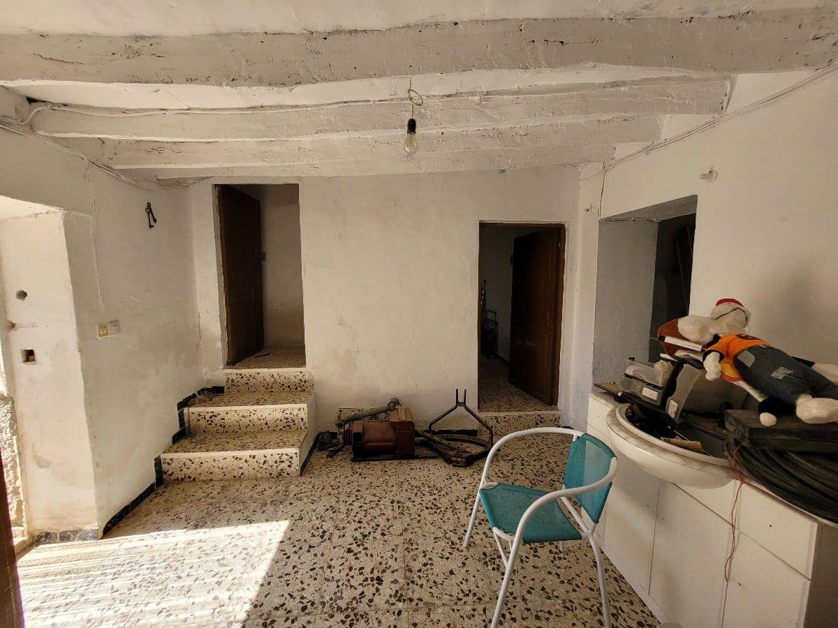 4 soveværelse Finca/Landehus til salg i Sorbas - € 98.000 (Ref: 6976984)