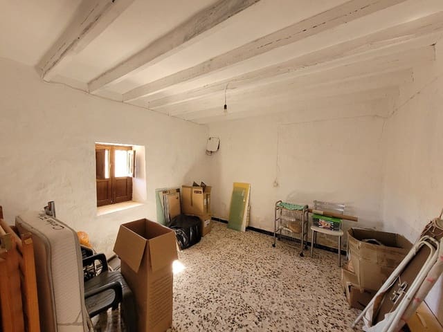 4 slaapkamer Finca/Landhuis te koop in Sorbas - € 98.000 (Ref: 6976984)