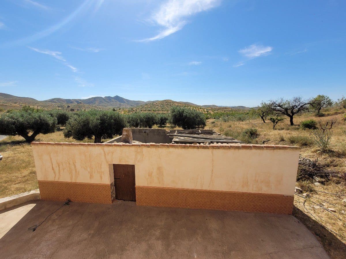4 soveværelse Finca/Landehus til salg i Sorbas - € 98.000 (Ref: 6976984)
