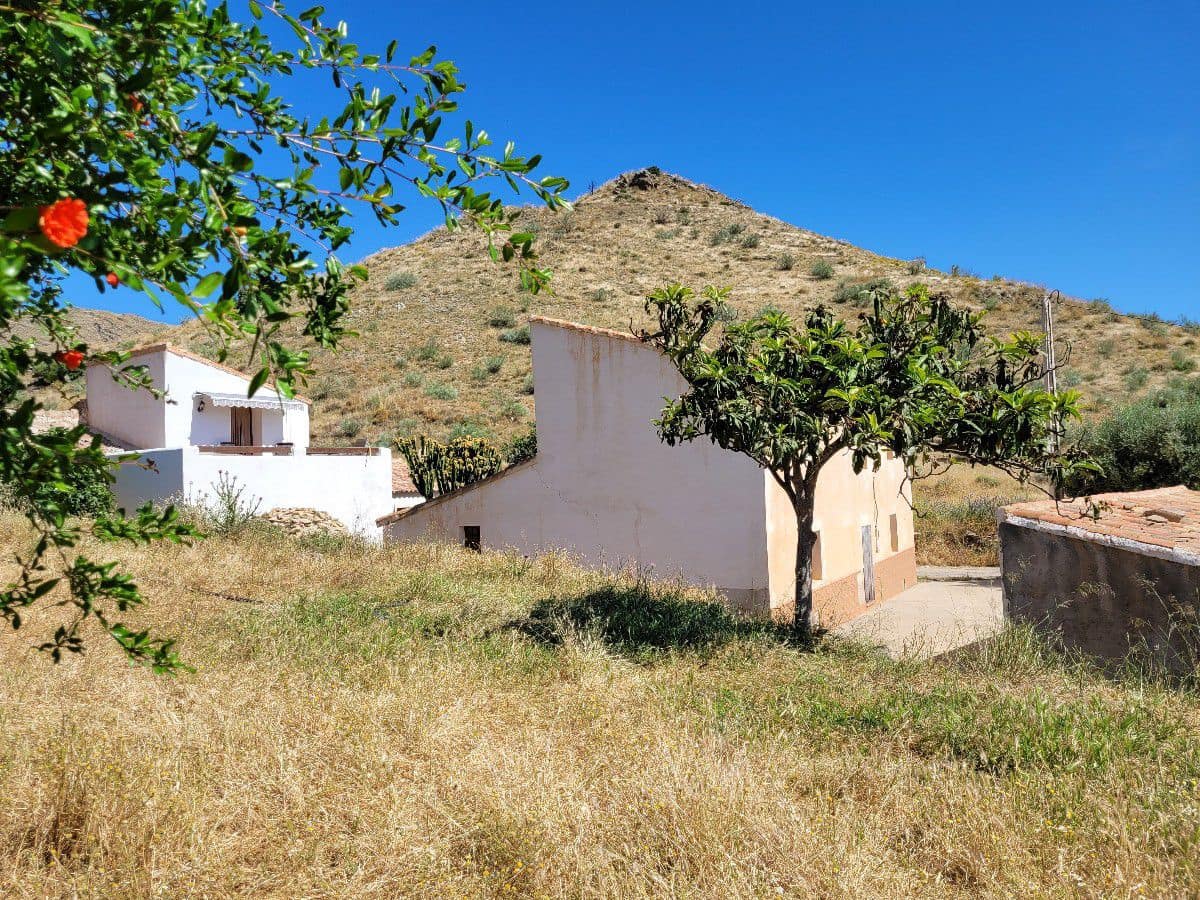 4 soveværelse Finca/Landehus til salg i Sorbas - € 98.000 (Ref: 6976984)