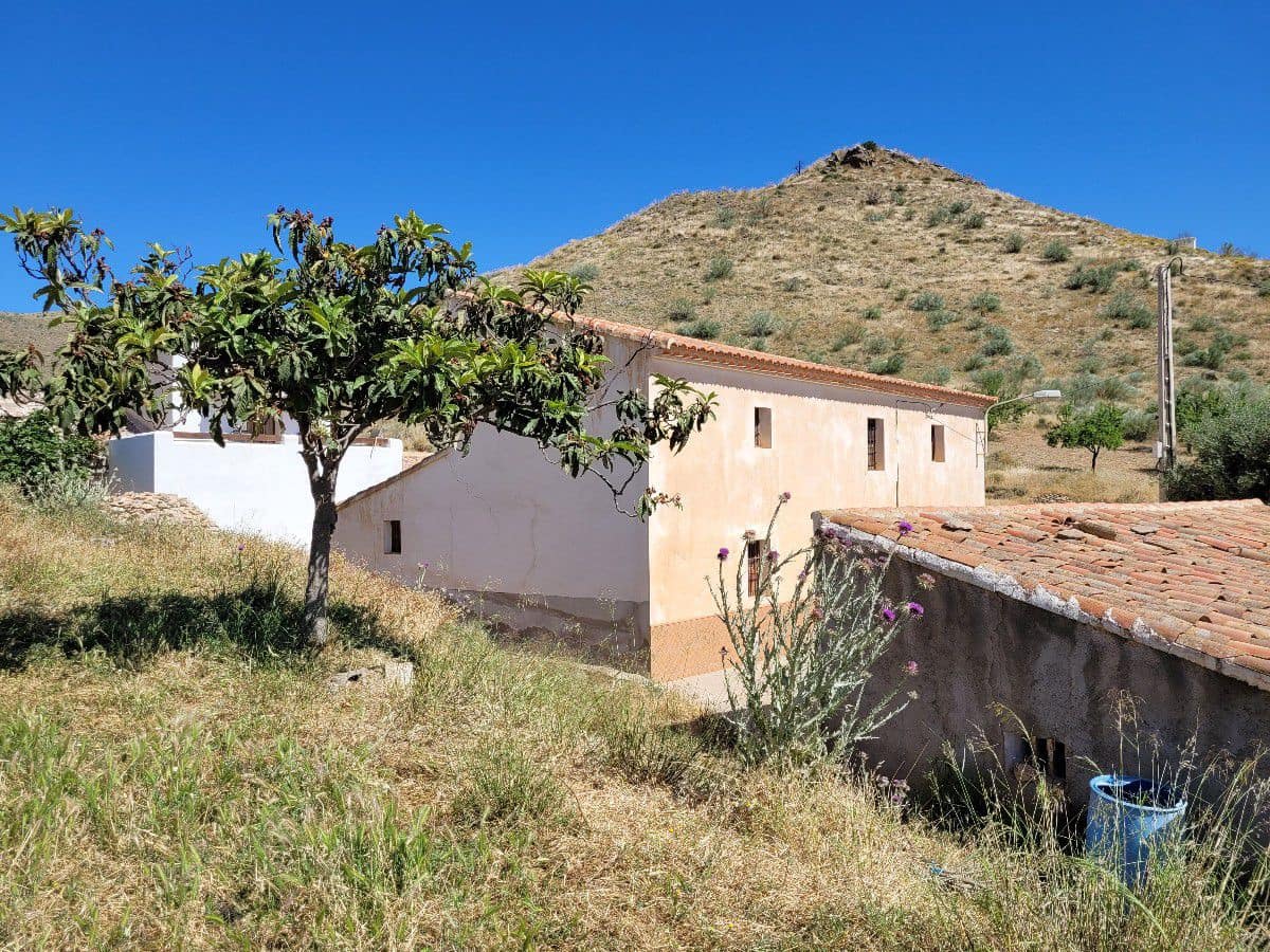 4 soveværelse Finca/Landehus til salg i Sorbas - € 98.000 (Ref: 6976984)