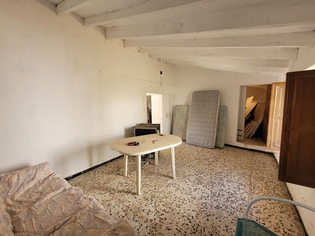 4 slaapkamer Finca/Landhuis te koop in Sorbas - € 98.000 (Ref: 6976984)