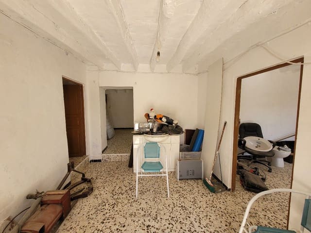 4 slaapkamer Finca/Landhuis te koop in Sorbas - € 98.000 (Ref: 6976984)