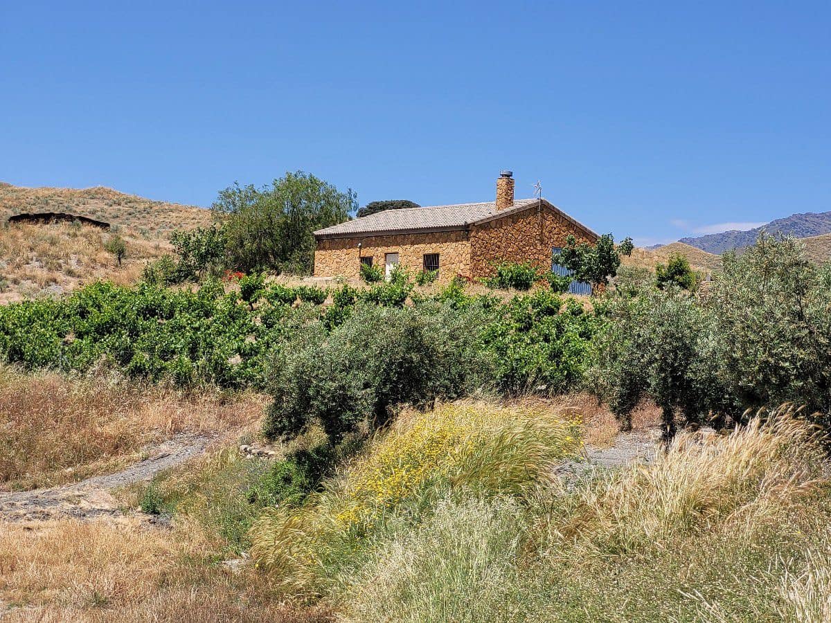 2 camera da letto Finca/Casa di Campagna in vendita in Senes con garage - 139.950 € (Rif: 6988778)