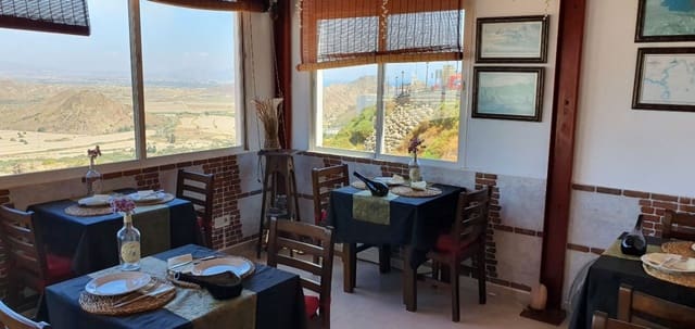 Kommersiell till salu i Mojácar - 260 000 € (Ref: 7049848)