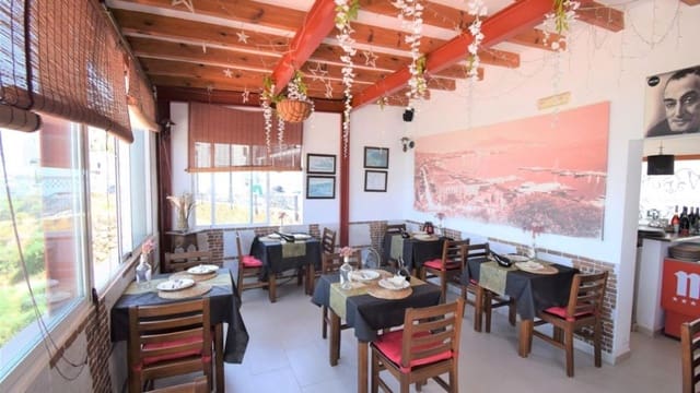 Kommersiell till salu i Mojácar - 260 000 € (Ref: 7049848)