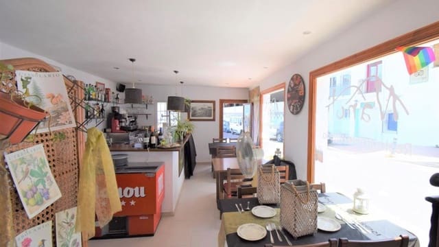 Kommersiell till salu i Mojácar - 260 000 € (Ref: 7049848)