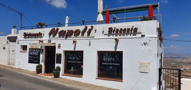 Kommersiell till salu i Mojácar - 260 000 € (Ref: 7049848)