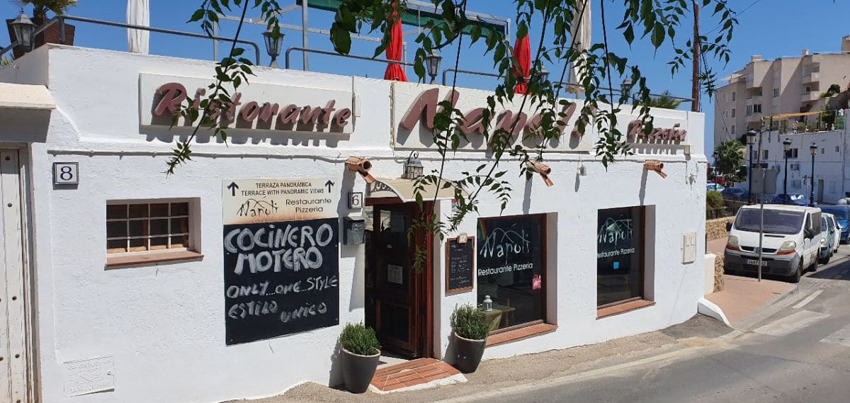 Kommersiell till salu i Mojacar - 260 000 € (Ref: 7049848)