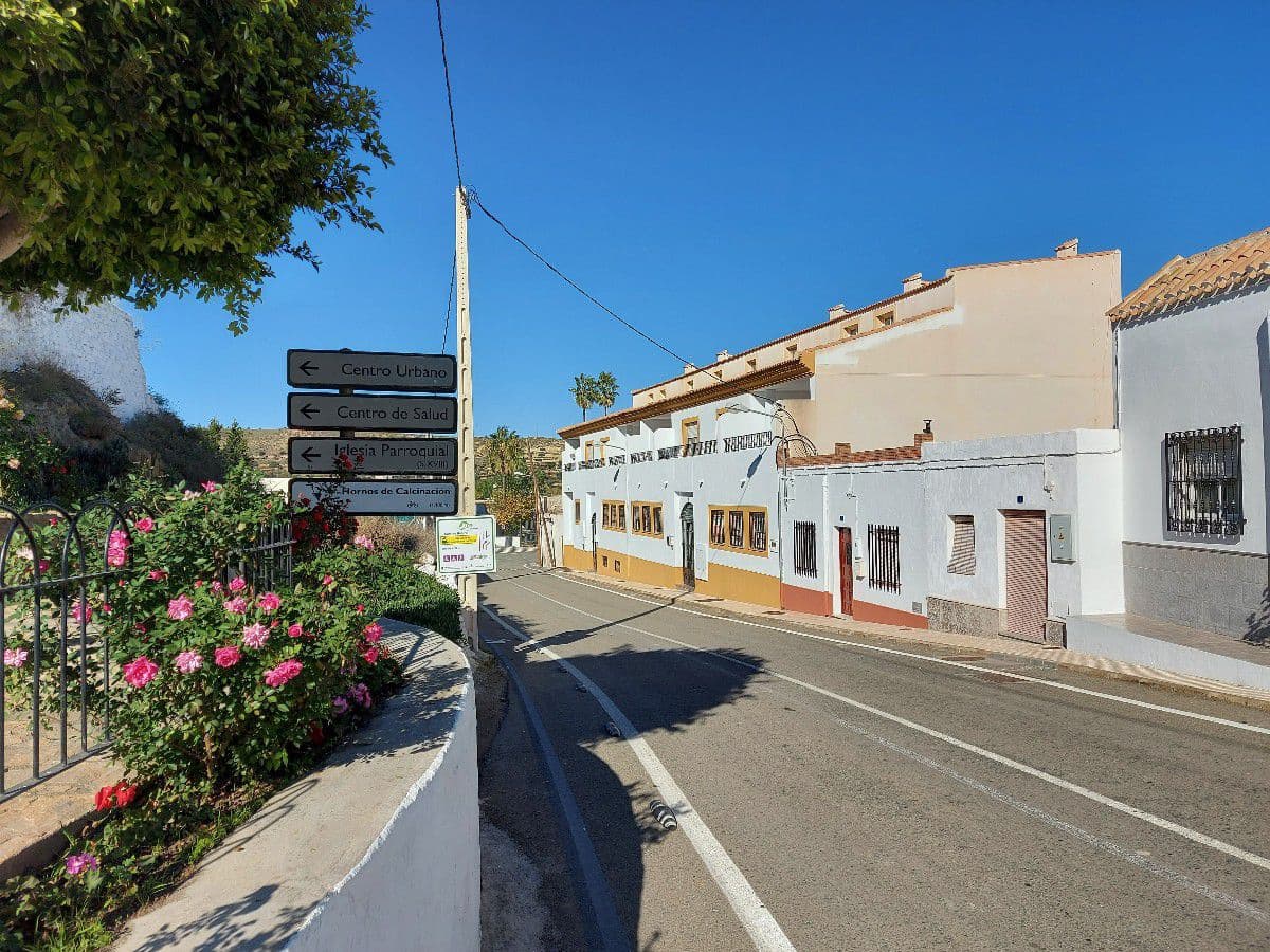 4 soveværelse Lejlighed til salg i Lucainena de las Torres - € 88.000 (Ref: 7107440)