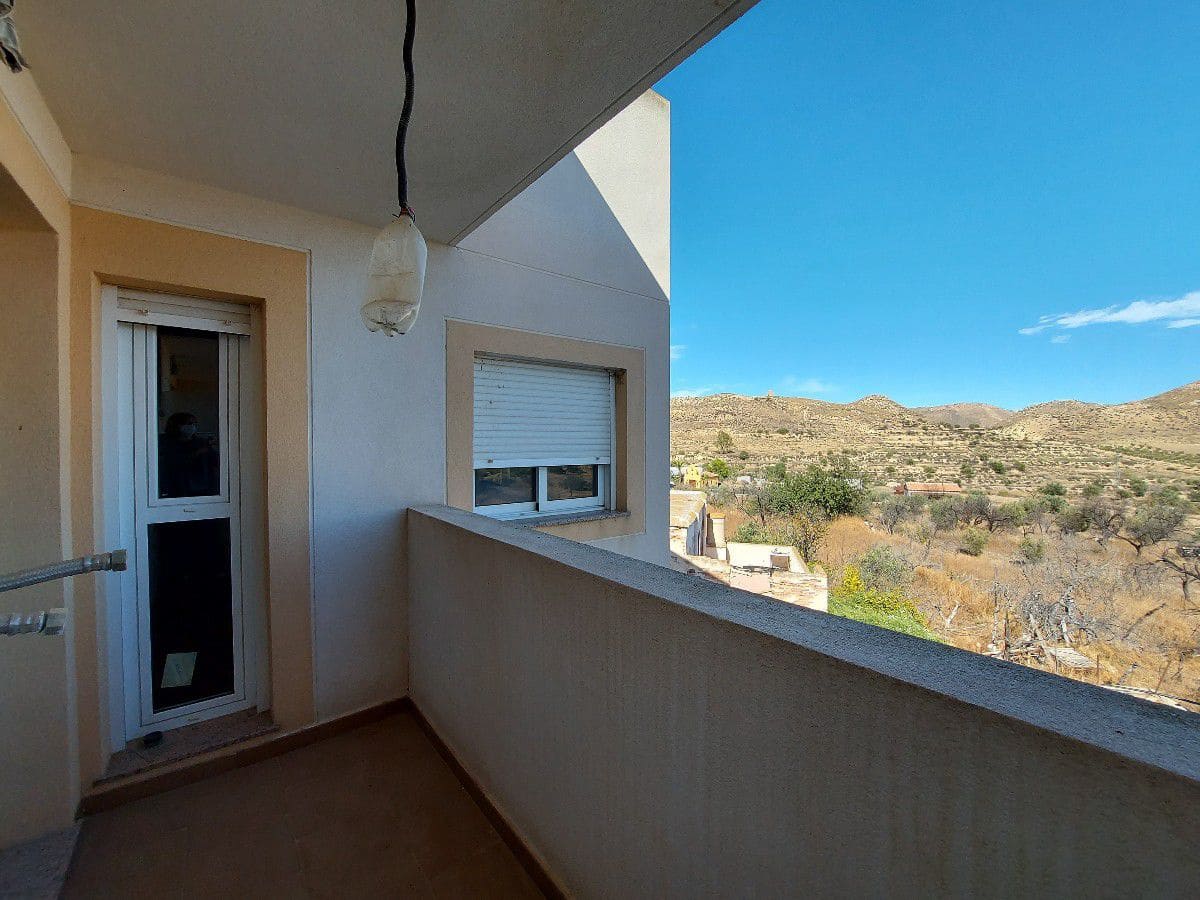 3 soveværelse Lejlighed til salg i Lucainena de las Torres - € 68.000 (Ref: 7107441)