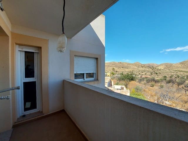 3 soverom Leilighet til salgs i Lucainena de las Torres - € 68 000 (Ref: 7107441)