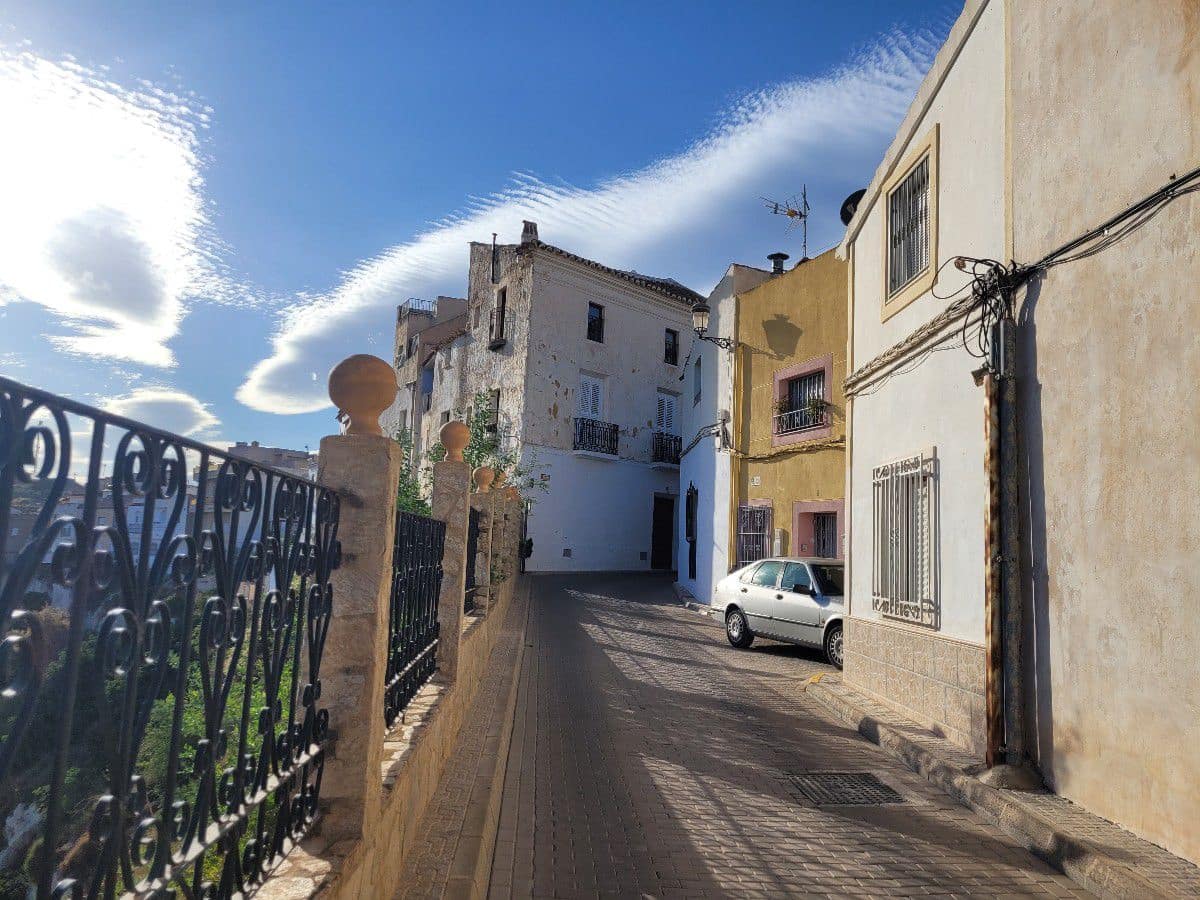 3 sypialnia Dom na sprzedaż w Sorbas z garażem - 80 000 € (Ref: 7122566)