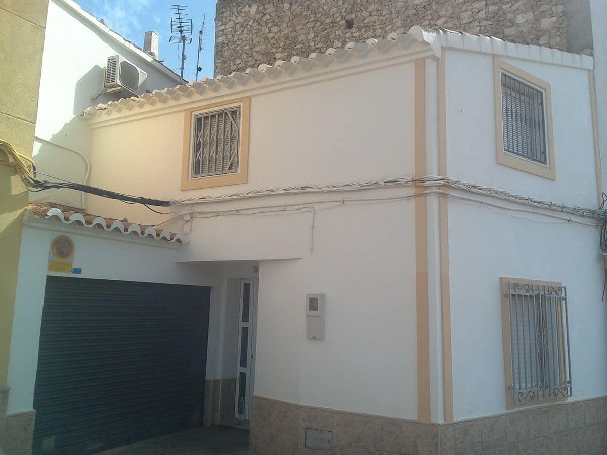 3 sypialnia Dom na sprzedaż w Sorbas z garażem - 80 000 € (Ref: 7122566)