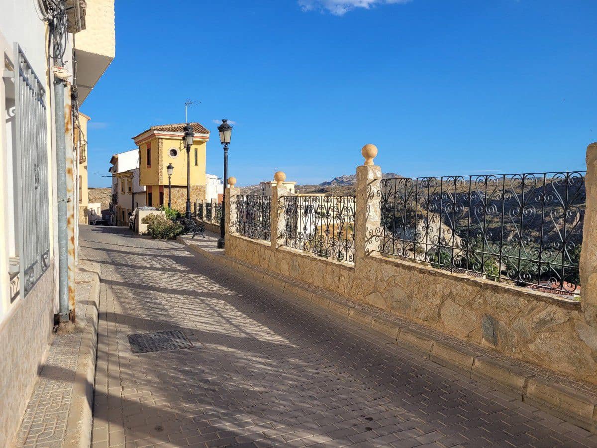 3 sypialnia Dom na sprzedaż w Sorbas z garażem - 80 000 € (Ref: 7122566)