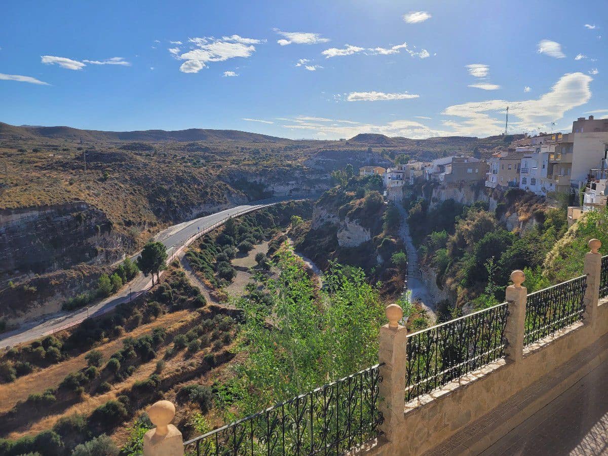 3 sypialnia Dom na sprzedaż w Sorbas z garażem - 80 000 € (Ref: 7122566)