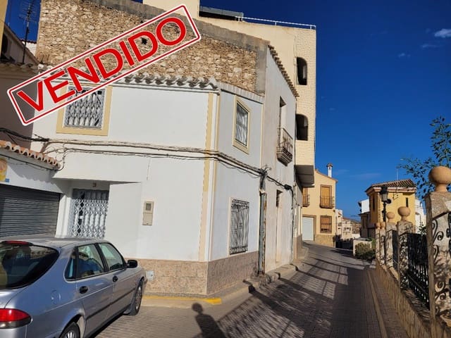 3 camera da letto Casa in vendita in Sorbas con garage - 80.000 € (Rif: 7122566)
