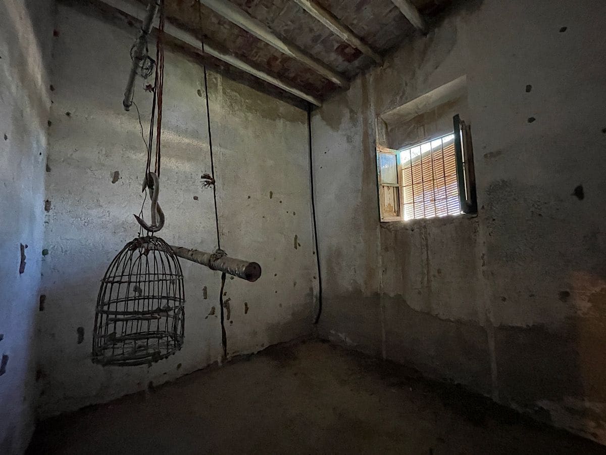 4 soveværelse Finca/Landehus til salg i Benahadux med garage - € 292.000 (Ref: 7190412)