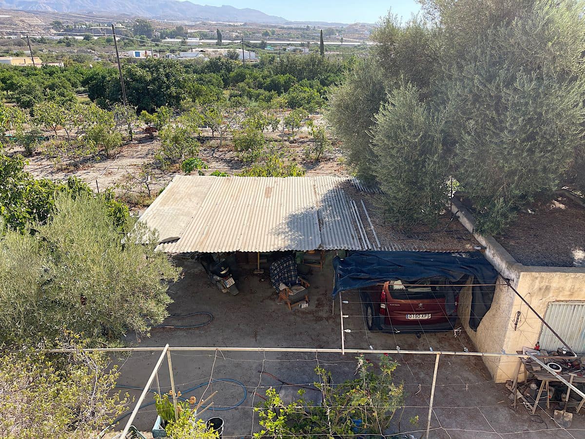 4 soveværelse Finca/Landehus til salg i Benahadux med garage - € 292.000 (Ref: 7190412)