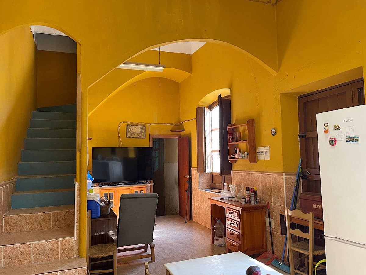 4 soveværelse Finca/Landehus til salg i Benahadux med garage - € 292.000 (Ref: 7190412)