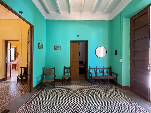 4 soverom Finca/Herregård til salgs i Benahadux med garasje - € 292 000 (Ref: 7190412)