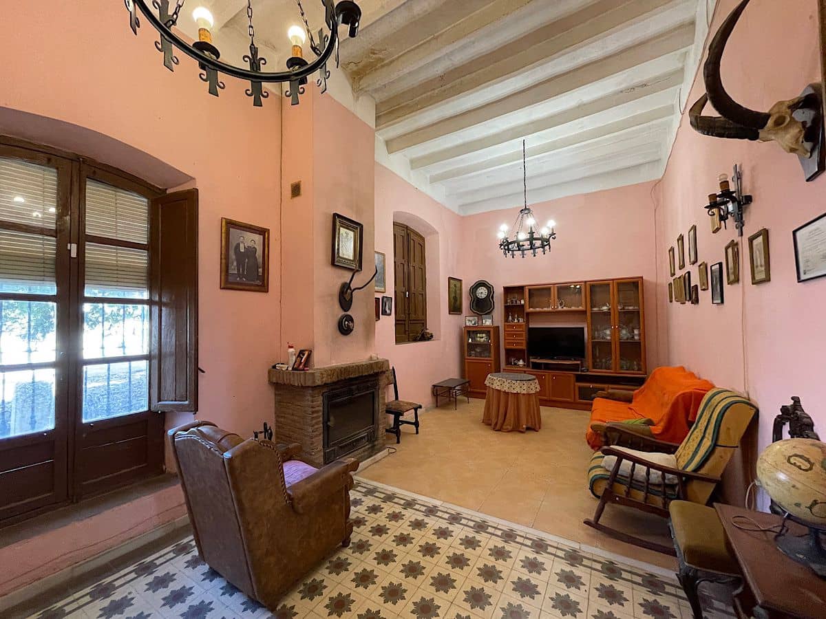 4 soveværelse Finca/Landehus til salg i Benahadux med garage - € 292.000 (Ref: 7190412)