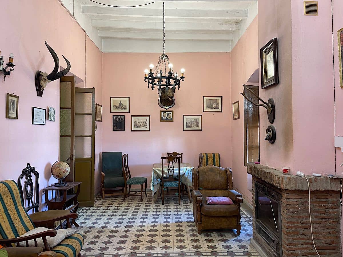 4 soveværelse Finca/Landehus til salg i Benahadux med garage - € 292.000 (Ref: 7190412)