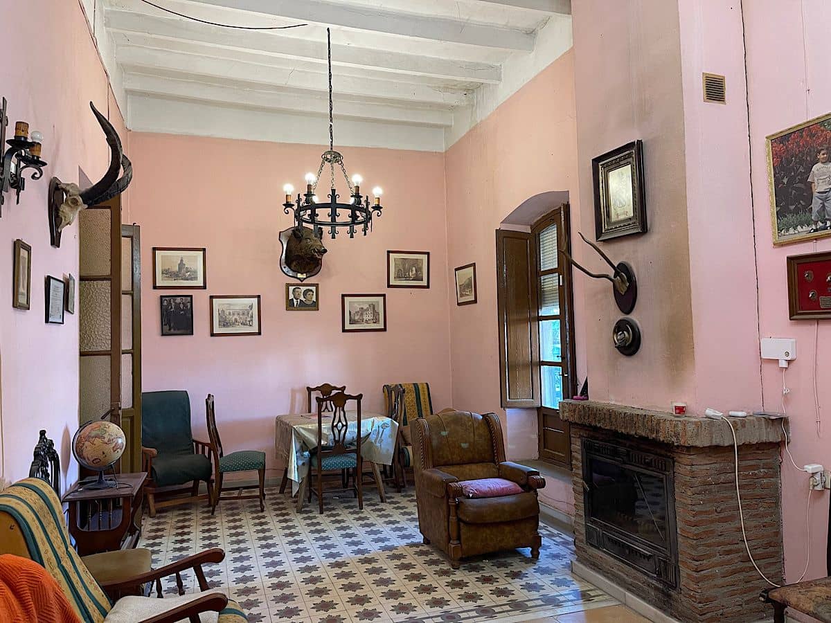 4 soveværelse Finca/Landehus til salg i Benahadux med garage - € 292.000 (Ref: 7190412)