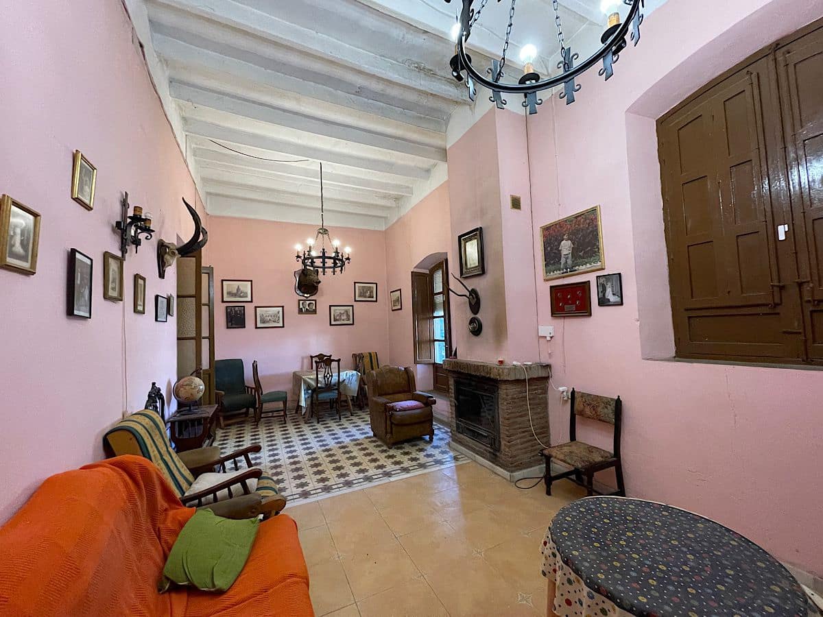 4 soveværelse Finca/Landehus til salg i Benahadux med garage - € 292.000 (Ref: 7190412)