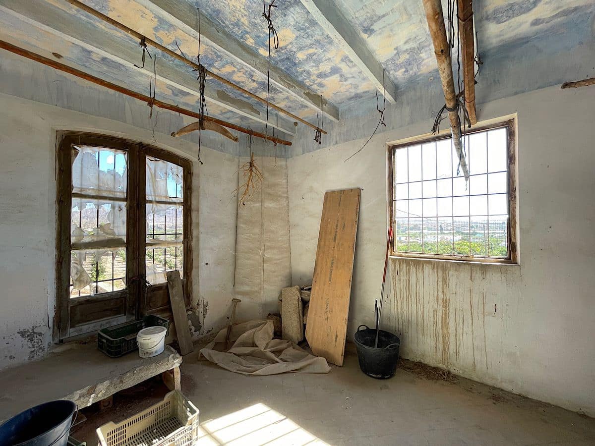 4 soveværelse Finca/Landehus til salg i Benahadux med garage - € 292.000 (Ref: 7190412)