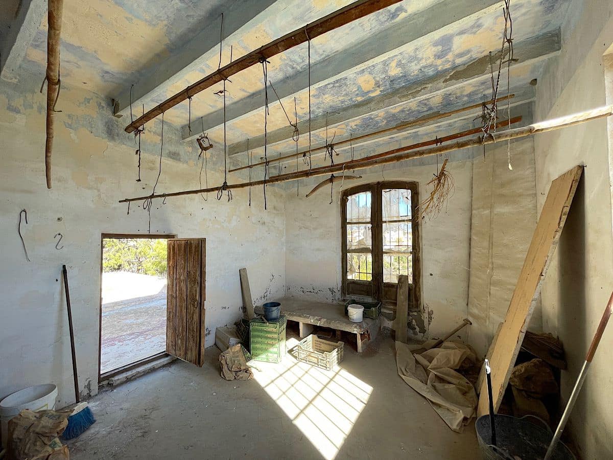 4 soveværelse Finca/Landehus til salg i Benahadux med garage - € 292.000 (Ref: 7190412)