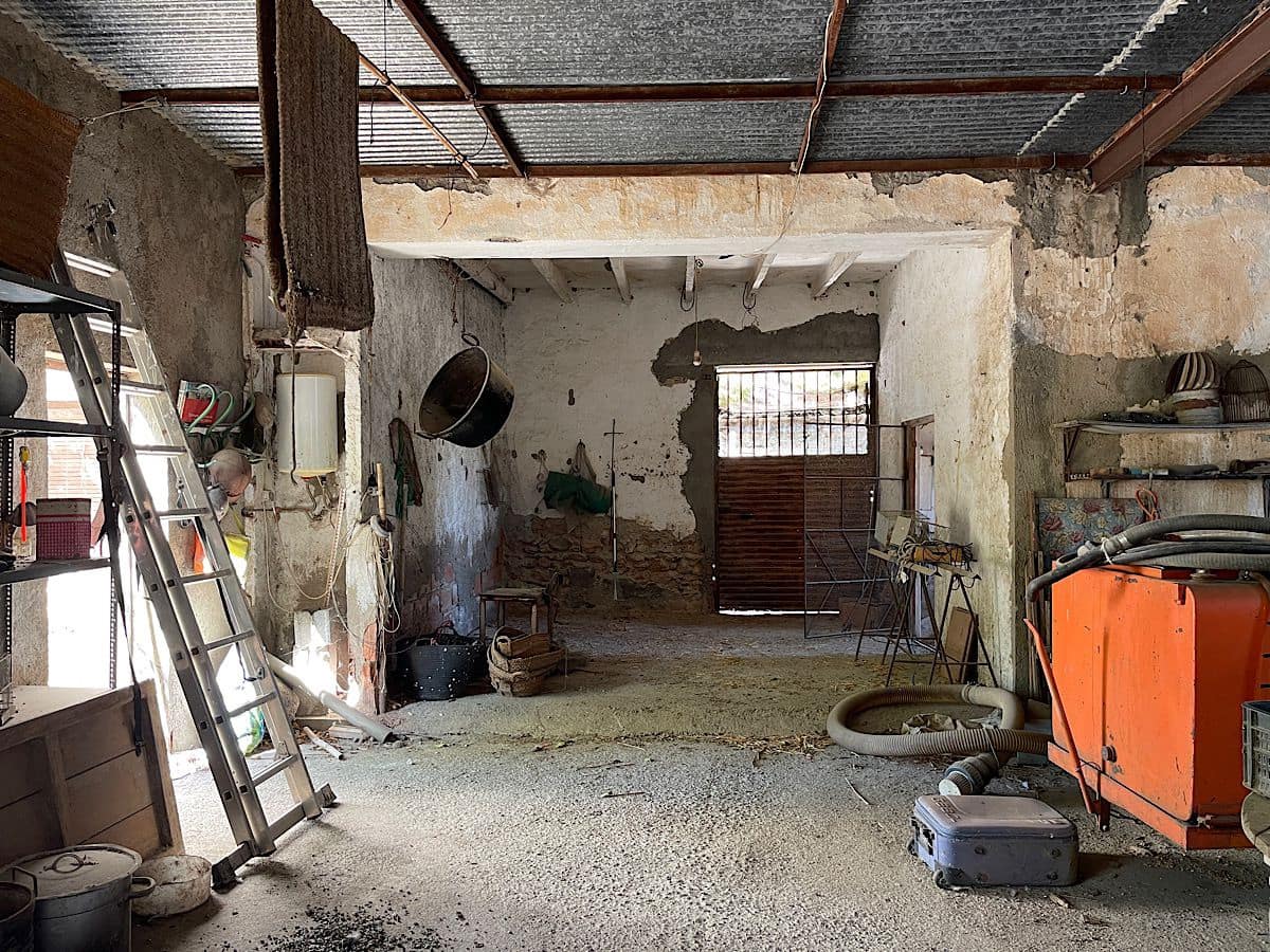 4 soveværelse Finca/Landehus til salg i Benahadux med garage - € 292.000 (Ref: 7190412)