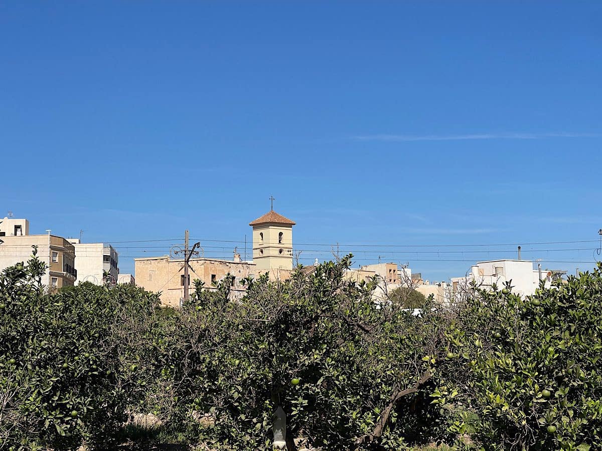 4 soveværelse Finca/Landehus til salg i Benahadux med garage - € 292.000 (Ref: 7190412)