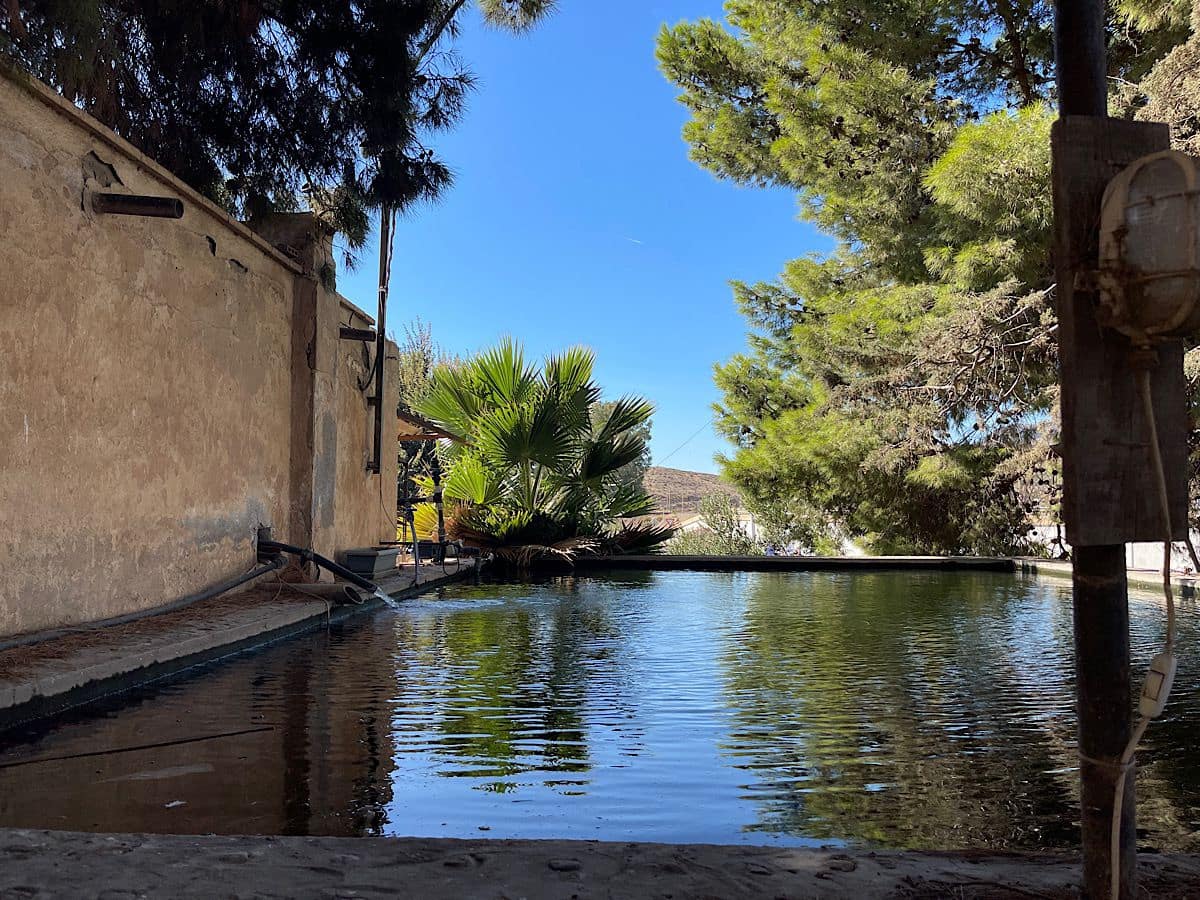 4 soveværelse Finca/Landehus til salg i Benahadux med garage - € 292.000 (Ref: 7190412)