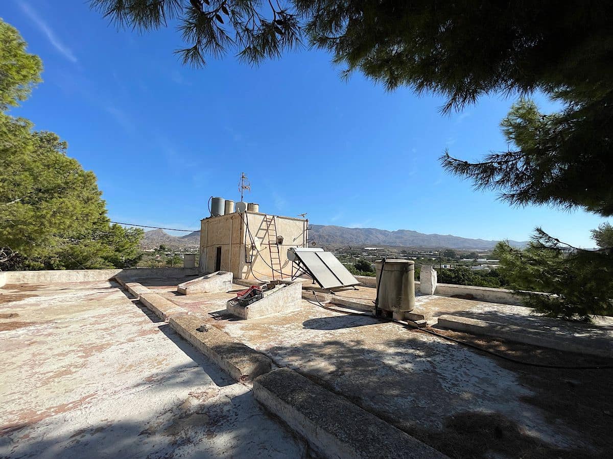 4 soveværelse Finca/Landehus til salg i Benahadux med garage - € 292.000 (Ref: 7190412)