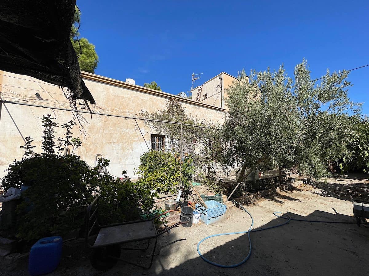 4 soveværelse Finca/Landehus til salg i Benahadux med garage - € 292.000 (Ref: 7190412)