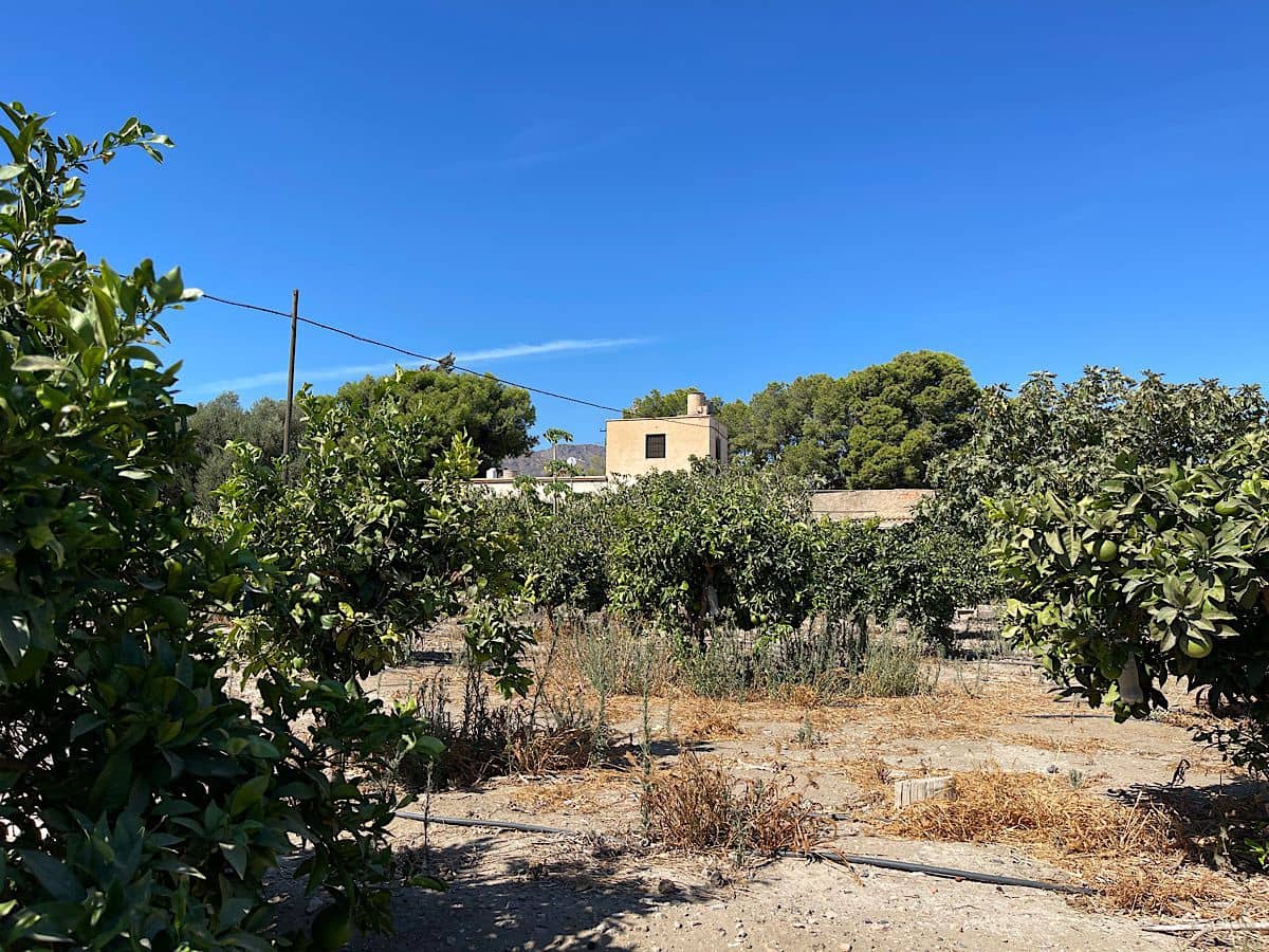 4 soveværelse Finca/Landehus til salg i Benahadux med garage - € 292.000 (Ref: 7190412)